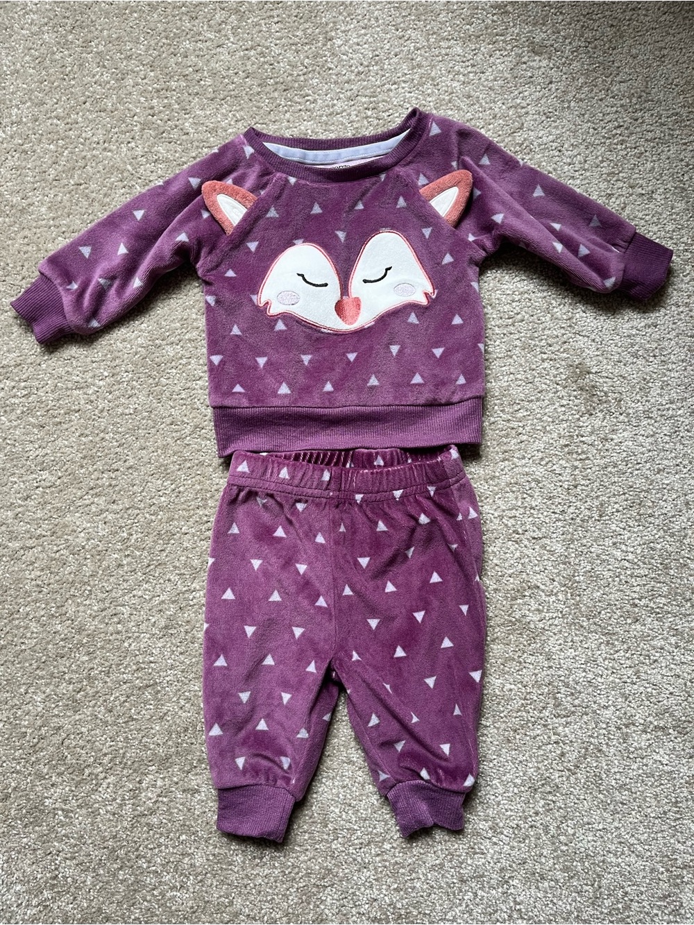 2/$15 or 3/$20 Two-Piece Baby Set